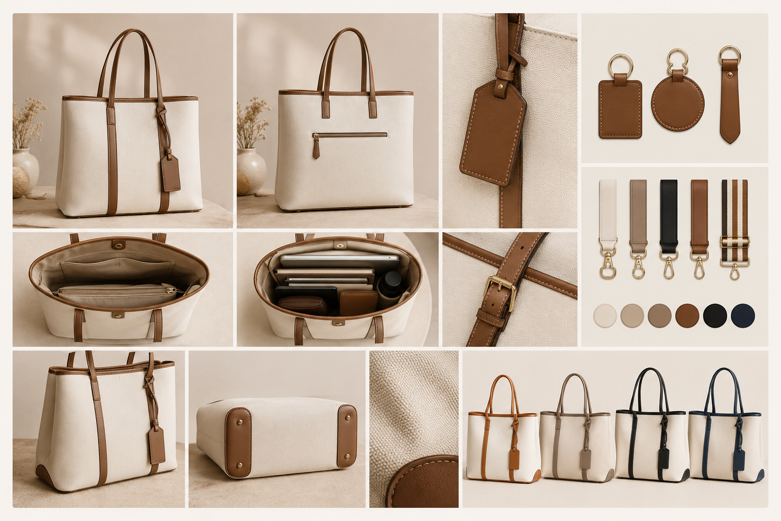 Customize Your Bag