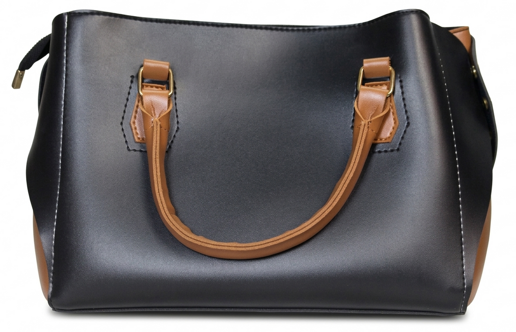 Khursal Duo-Tone Tote