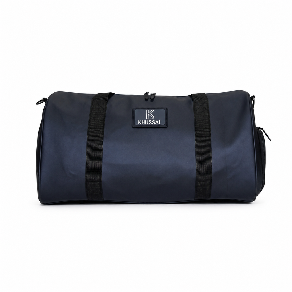 Khursal Slate DUFFL EBAG