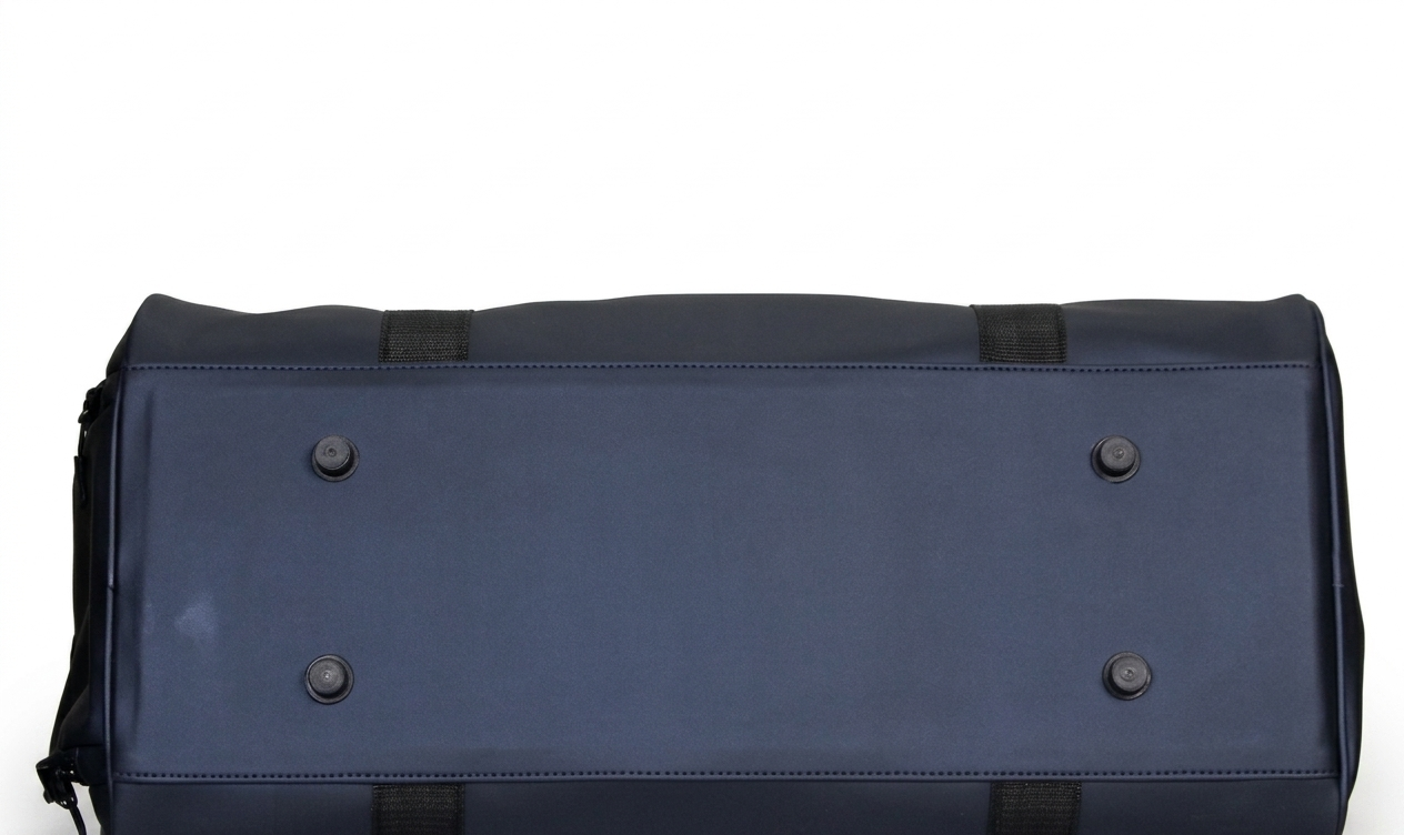 Khursal Slate DUFFL EBAG